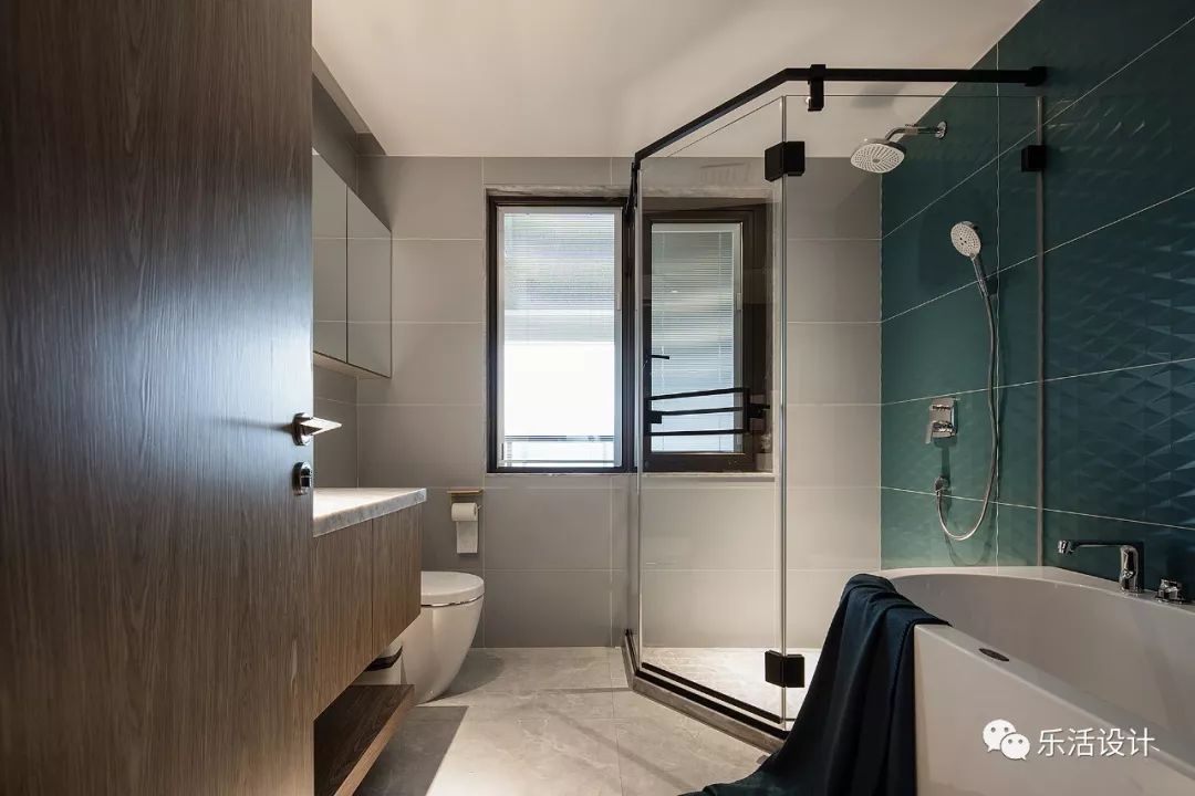 72 平米北欧风公寓,实用与审美兼具的设计哲学-62