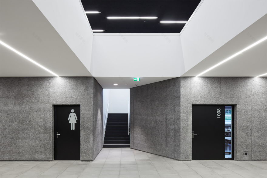 Technischen Hochschule扩建项目丨bez + kock architekten-17