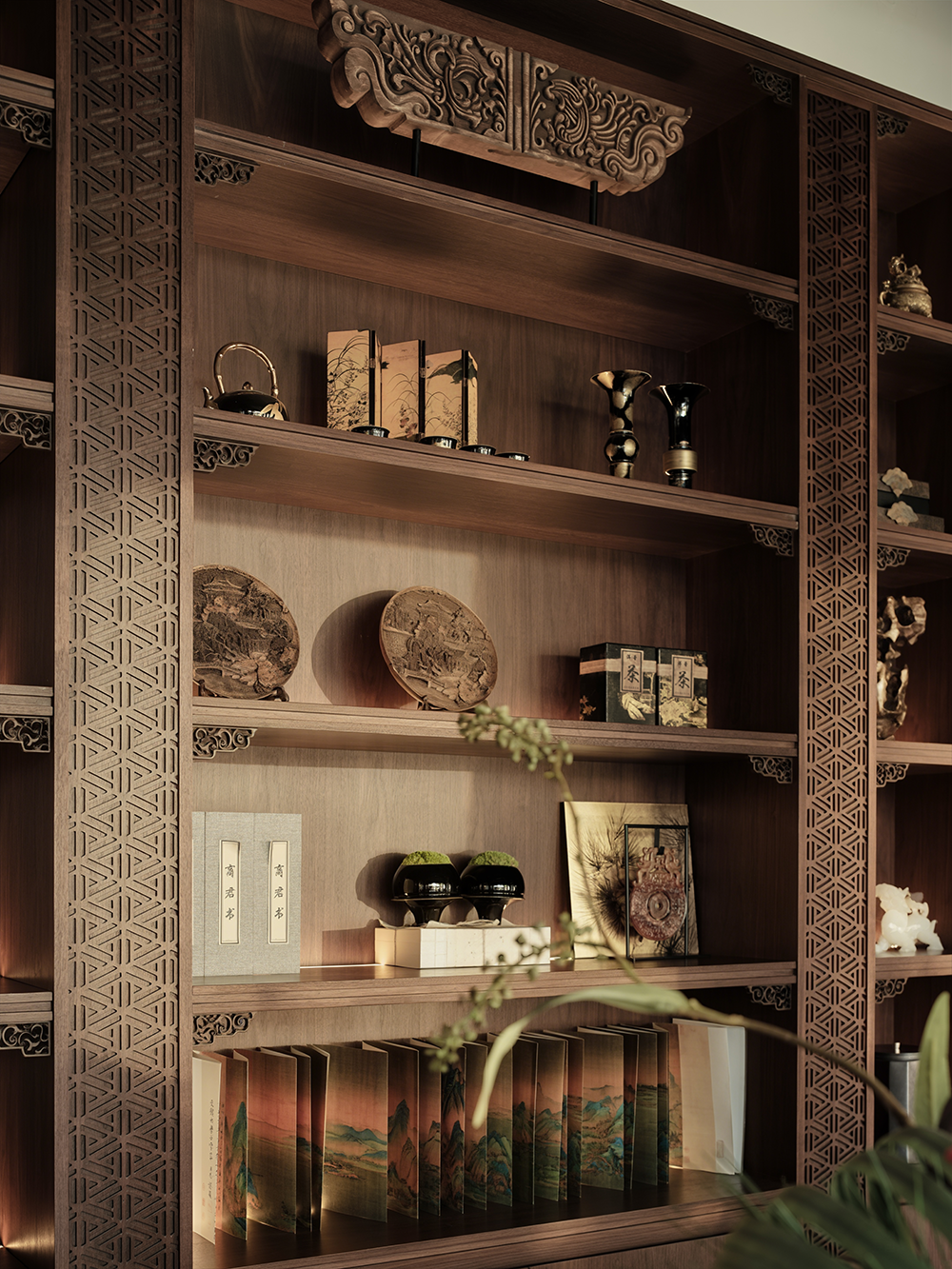 建发·湾墅营销中心丨中国厦门丨深圳市物象境合空间设计-47