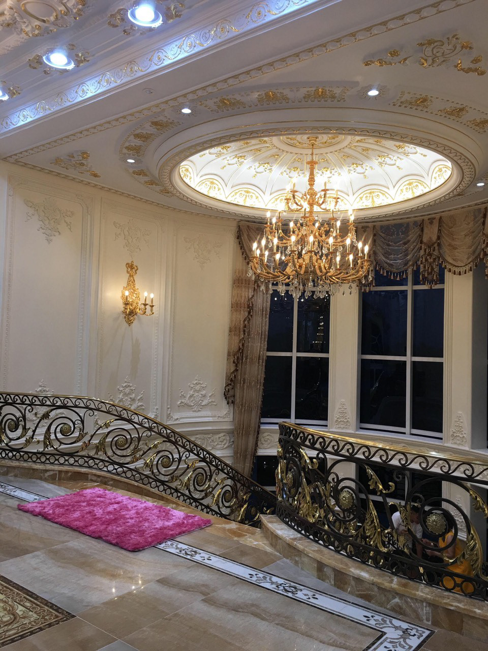 越南安江别墅丨Ionic Architect-36