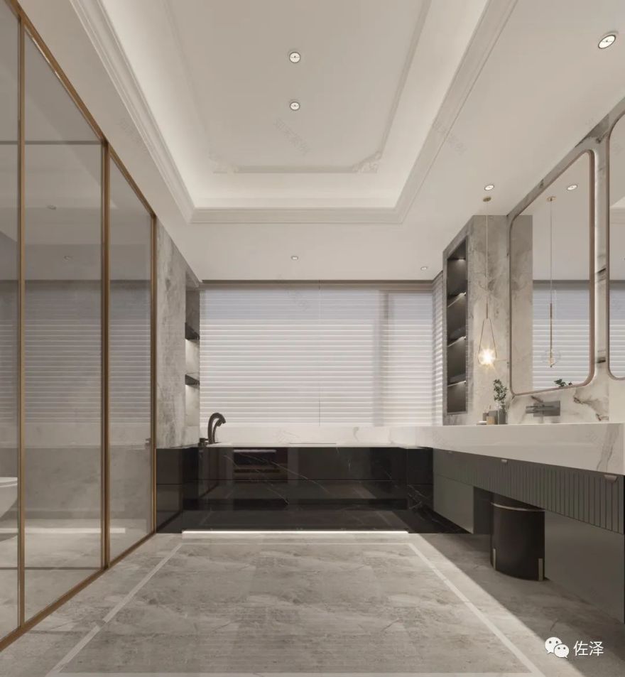 阳光城翡丽湾美式别墅,摩卡浪漫生活-57