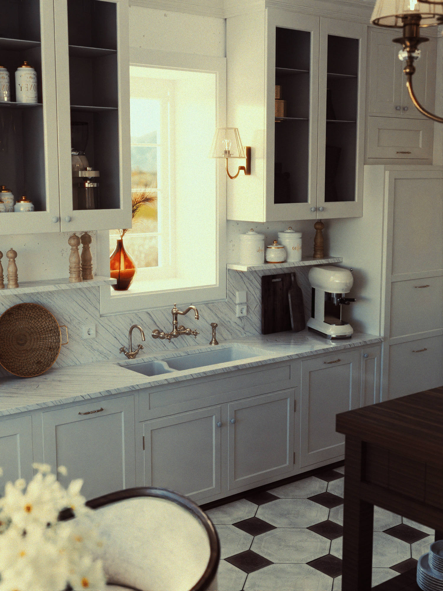 Back To Classics 1 室内设计丨阿联酋迪拜-11