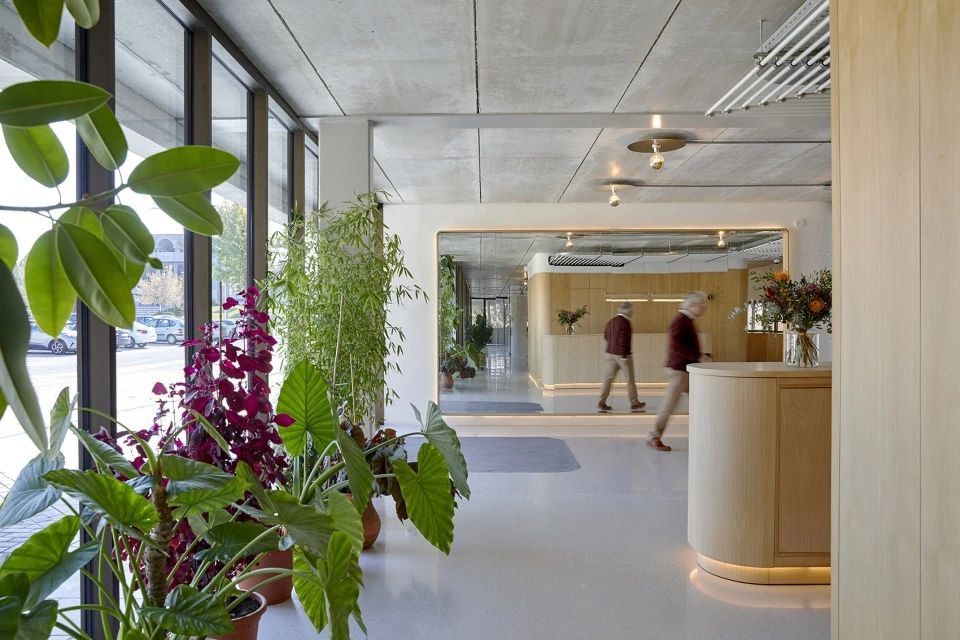 Vitápolis·老年公寓丨西班牙丨Romero Vallejo-18