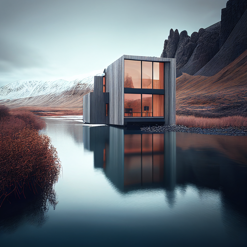 Modern Architecture | Cabin Inspiration - Cuba Gallery-9