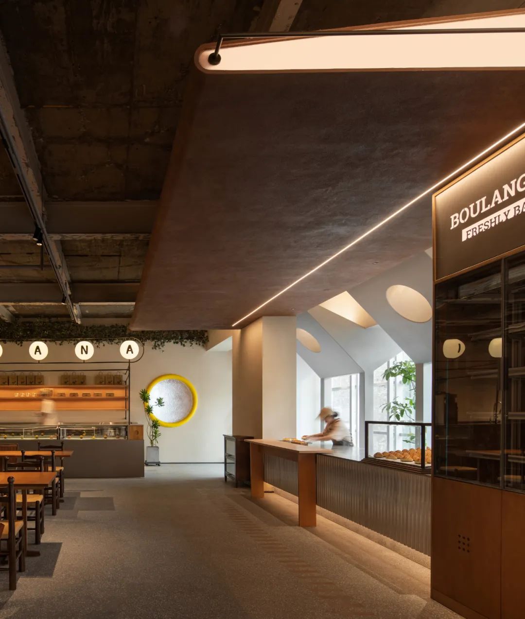 Tiana Cake 烘焙工厂设计-52