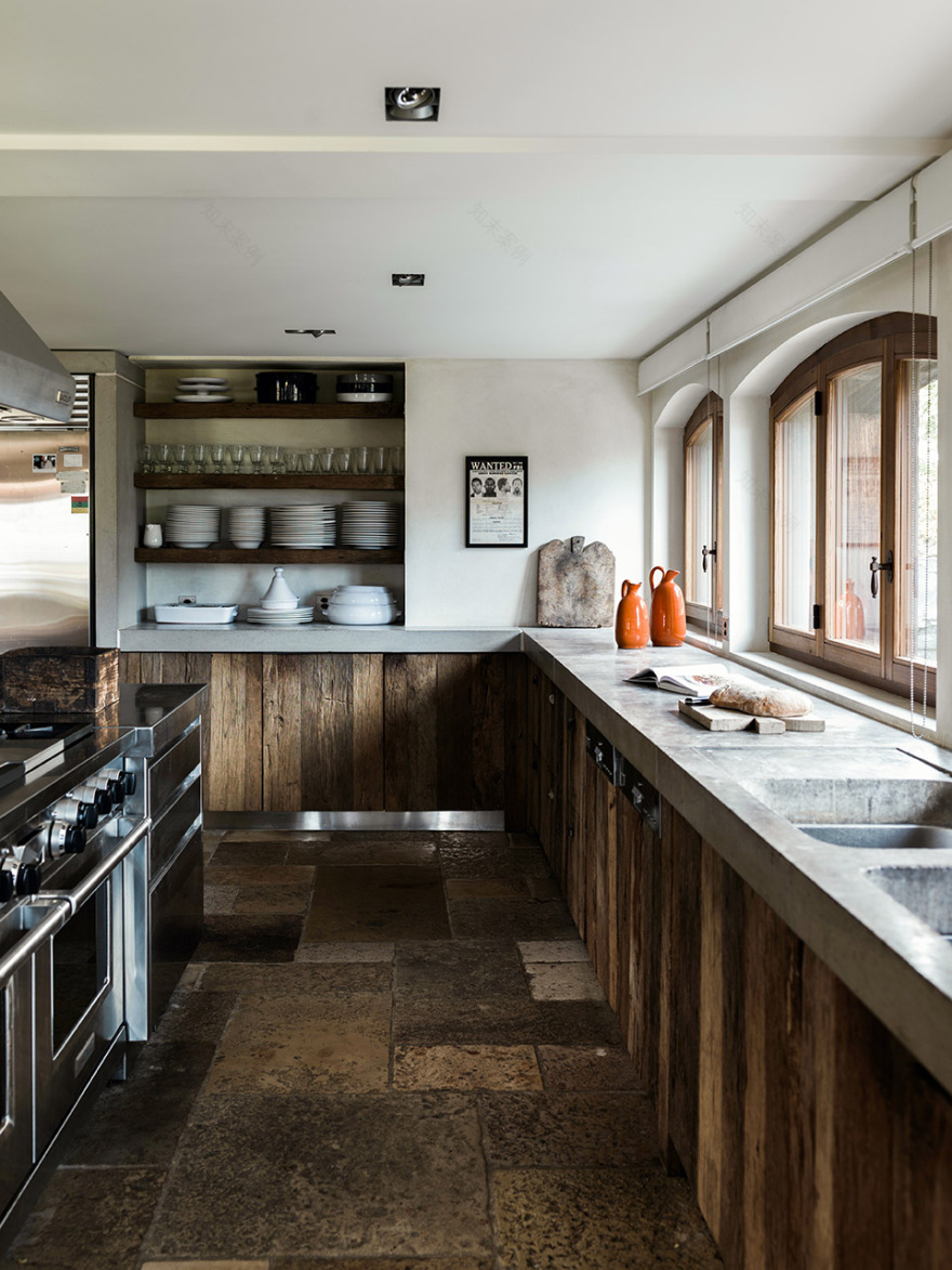 沃比耶Chalet 1936度假屋丨瑞士丨Marianne Tiegen-51