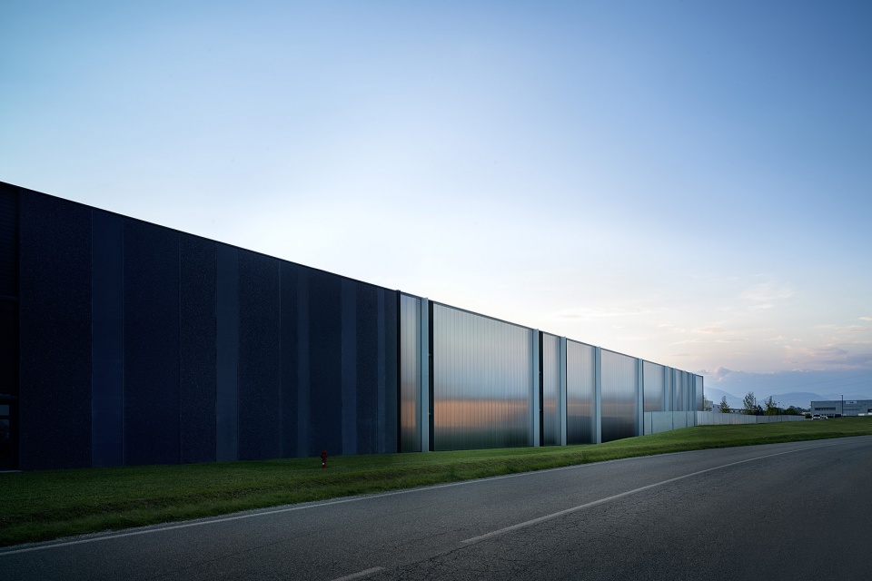 Pratic公司总部扩建-5