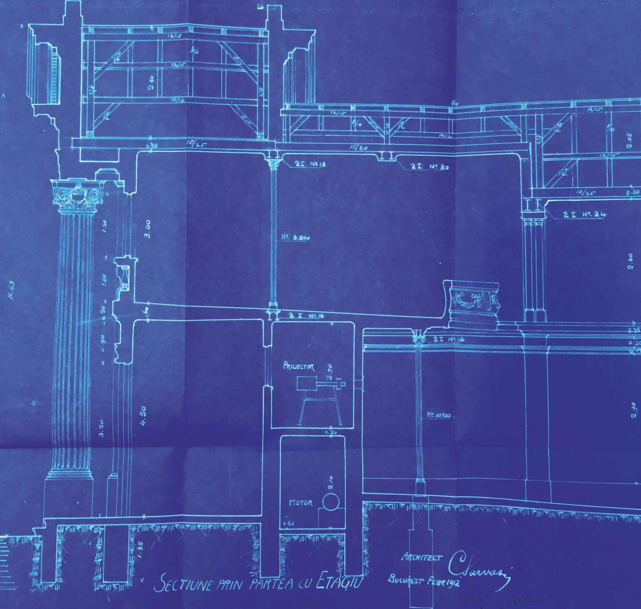 Blanduzia花园相关建筑演变项目丨罗马尼亚布加勒斯特丨Carol Benisch,Camil Sarvasy等-86