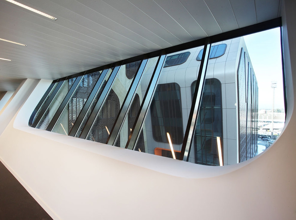 欧盟法院改建 | 现代风格与功能性的完美结合-32