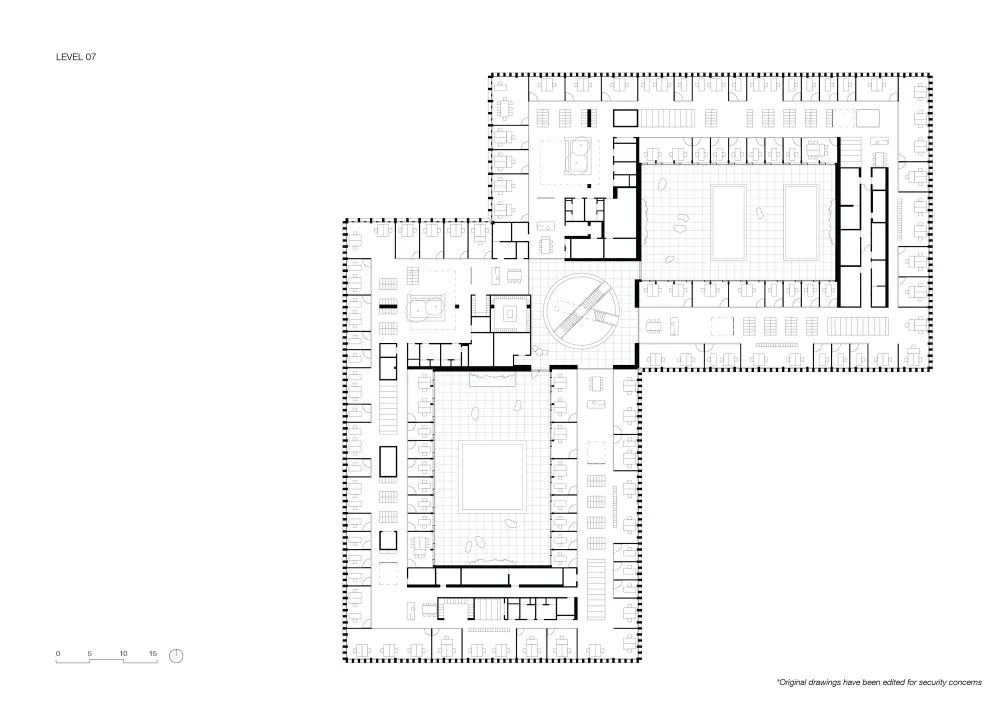 地质与环境中心丨德国丨KAAN Architecten-174