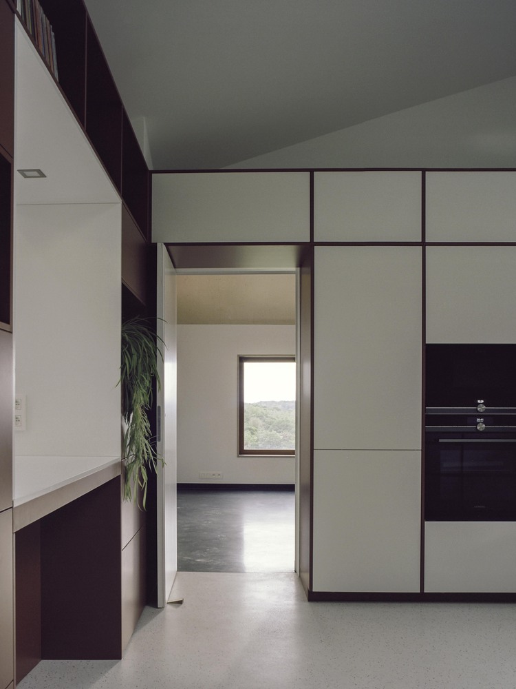 山村之上的全景住宅丨比利时丨vvv-25