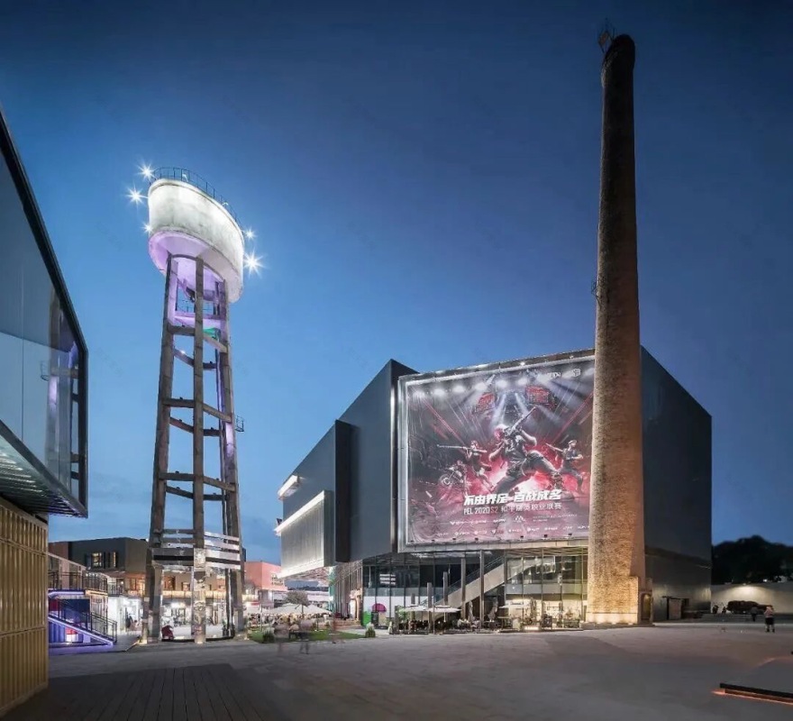 big bill宠物空间丨中国西安丨MOS木石设计-21