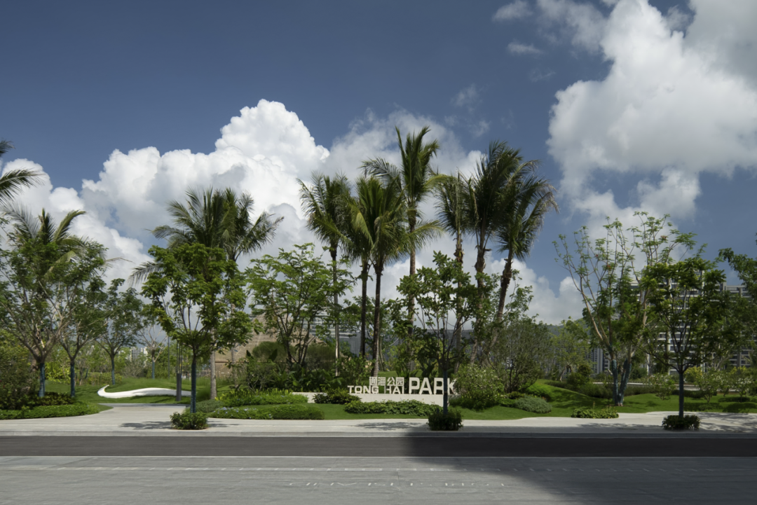 三亚崖州湾科技城通海公园五区丨中国三亚丨成都麦微景观建筑事务所-67