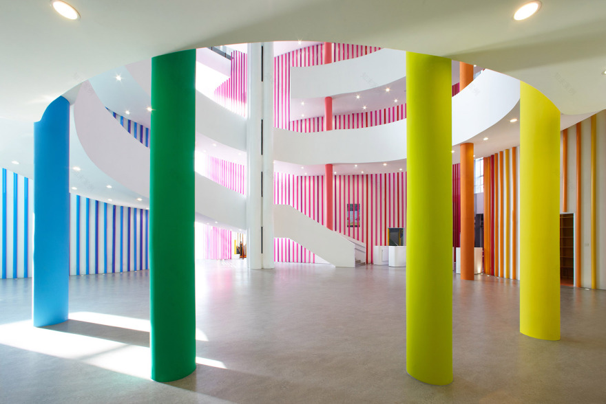 POLES 儿童世界丨中国深圳丨SAKO Architects-4