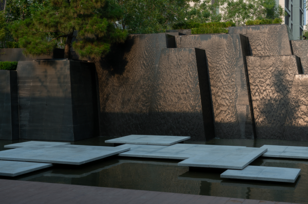 万科·滨江都会大区丨中国天津丨上海天华园林景观有限公司-22