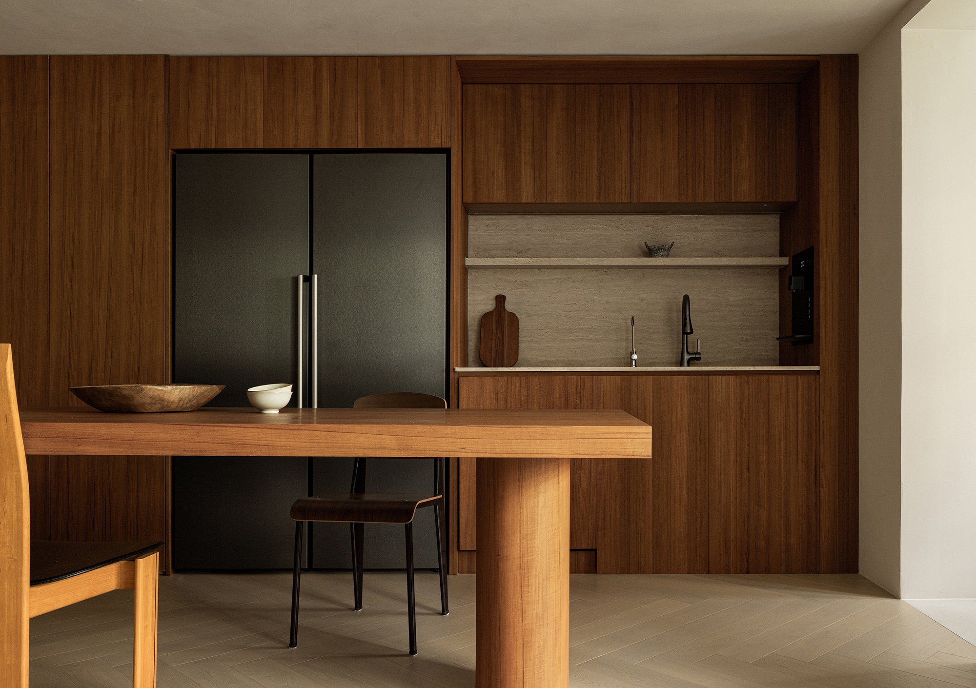 融宅 · 辰境设计丨中国北京-22