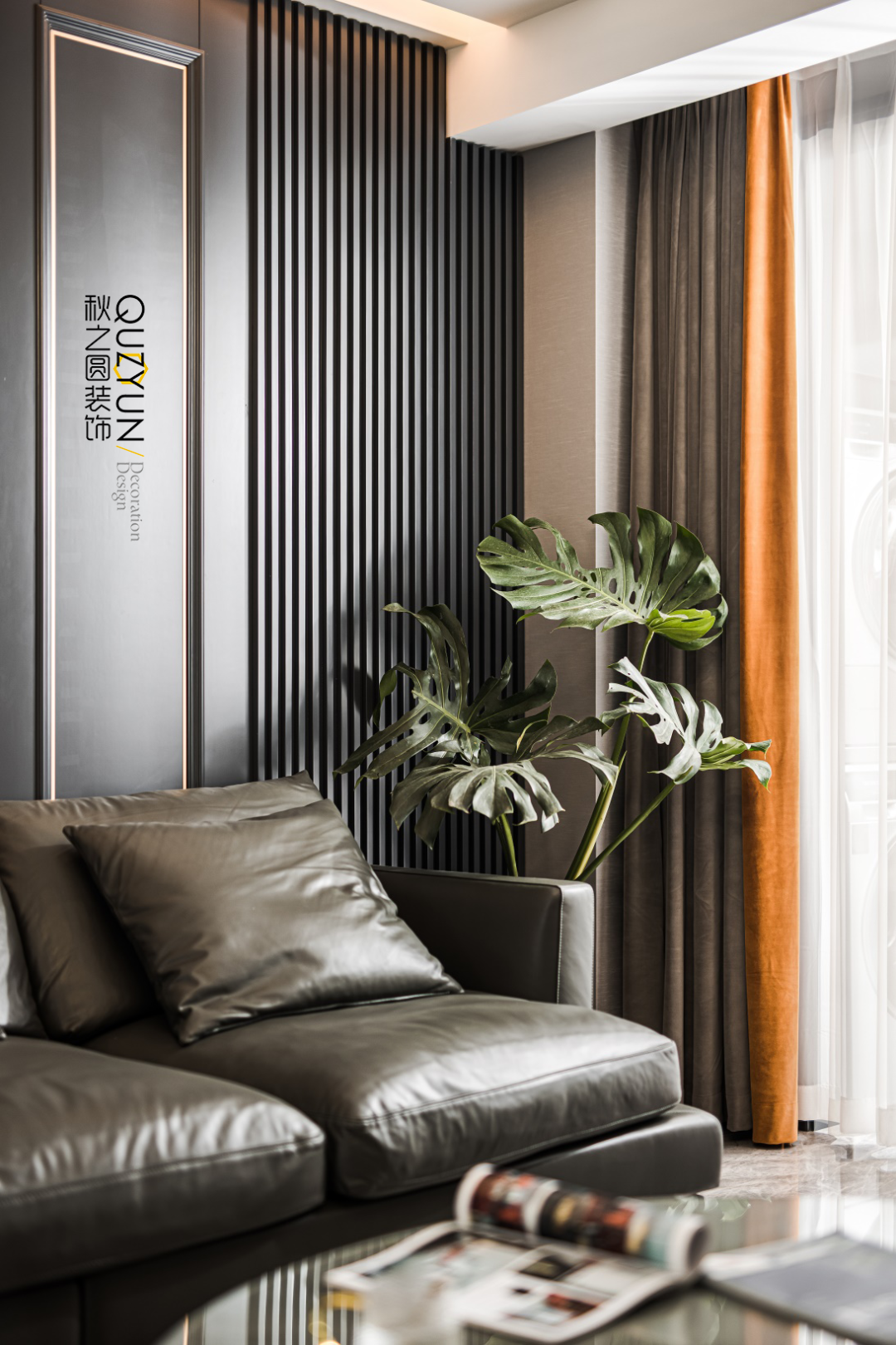 金地天际 · 栖然Habitation · 轻奢风打造自由多动性空间丨中国常州丨冯珮-9