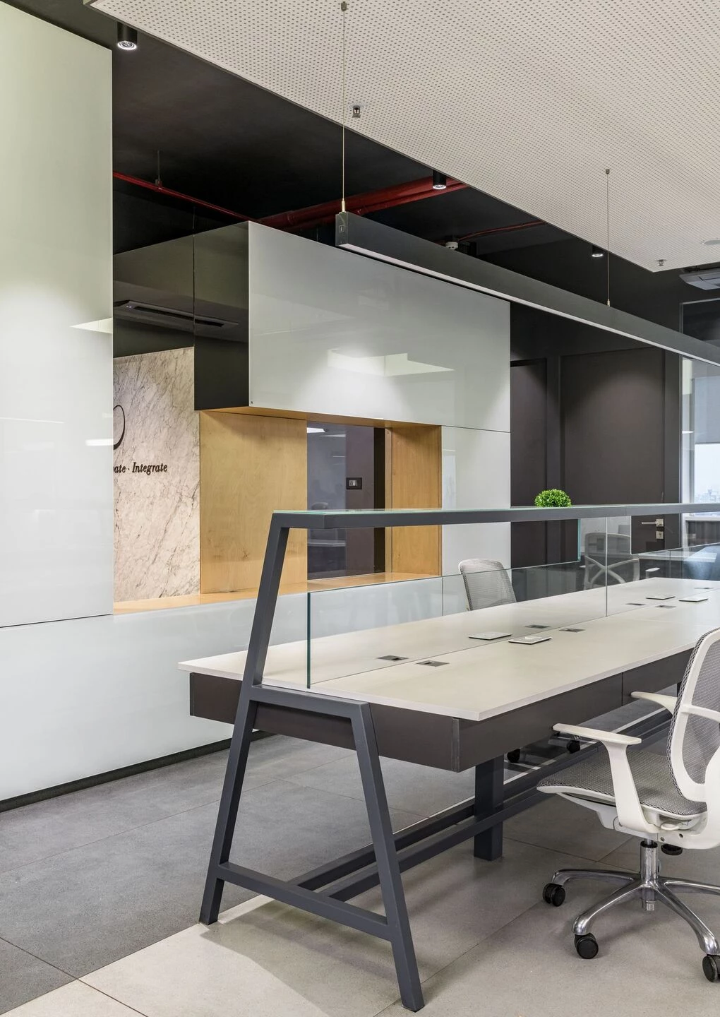 开放式办公空间丨India丨DIG Architects-28