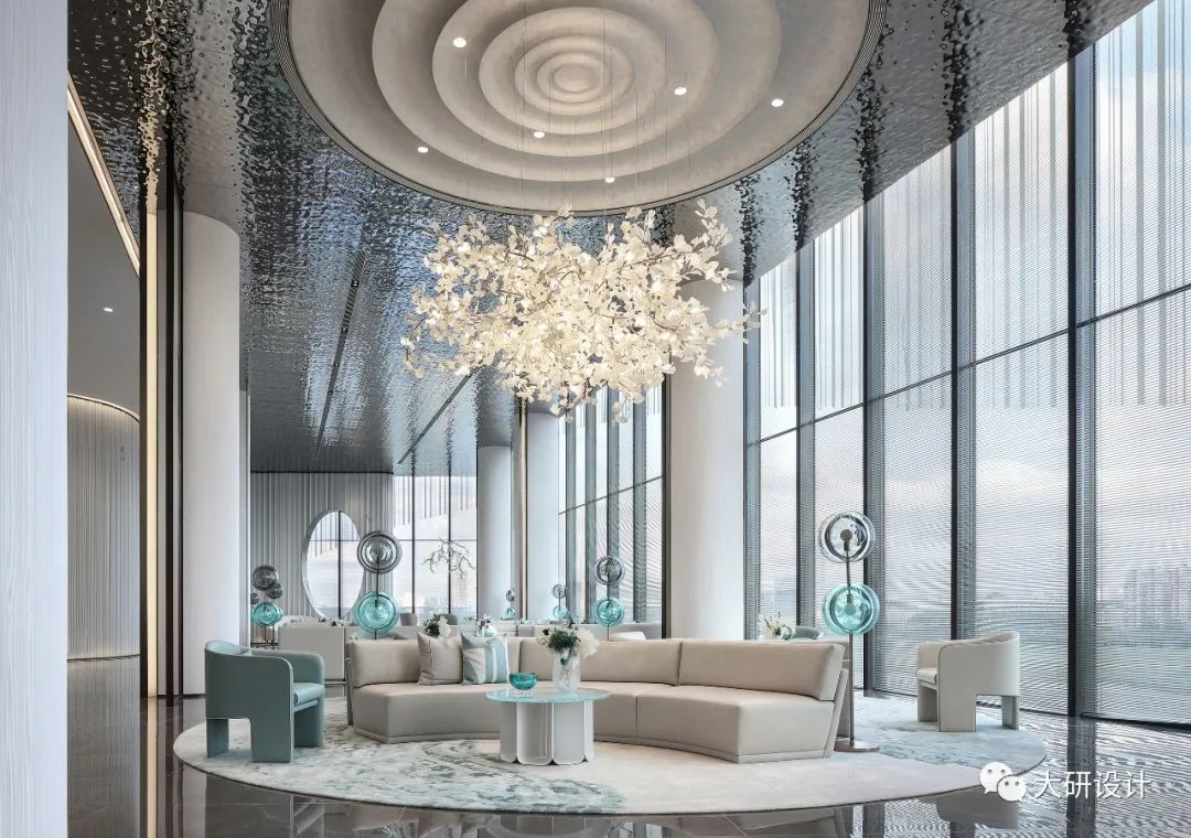 长春中海·同心湖境售楼处丨中国长春丨Yan Design大研设计-63