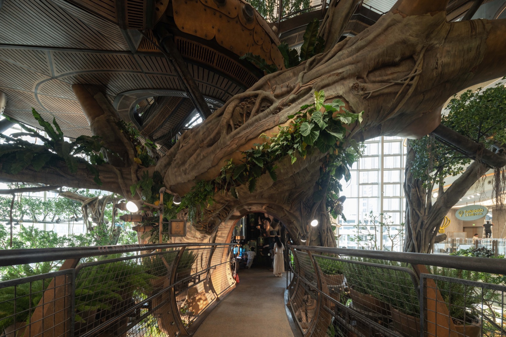 重庆光环花园城 · 世界树丨中国重庆丨WTD纬图设计,喜随设计等多家团队-99