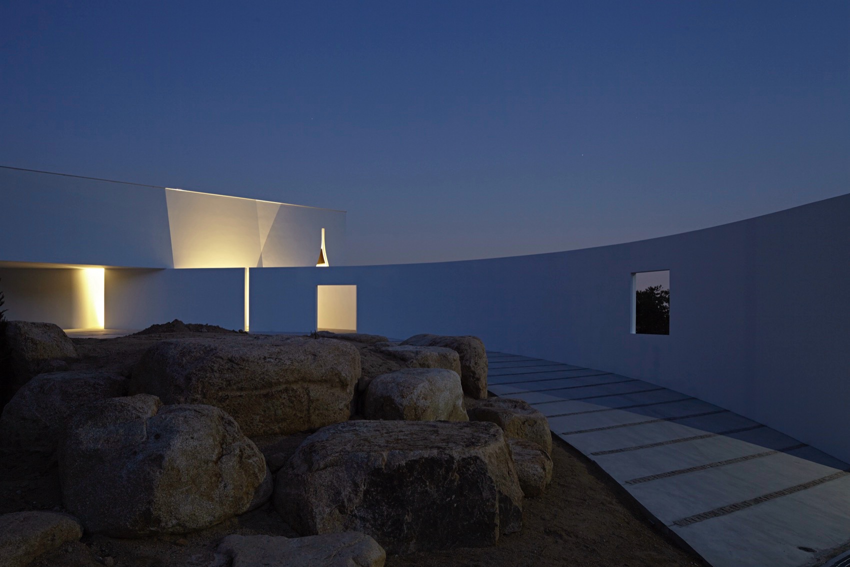 石头花园住宅，日本 / EASTERN design office-30