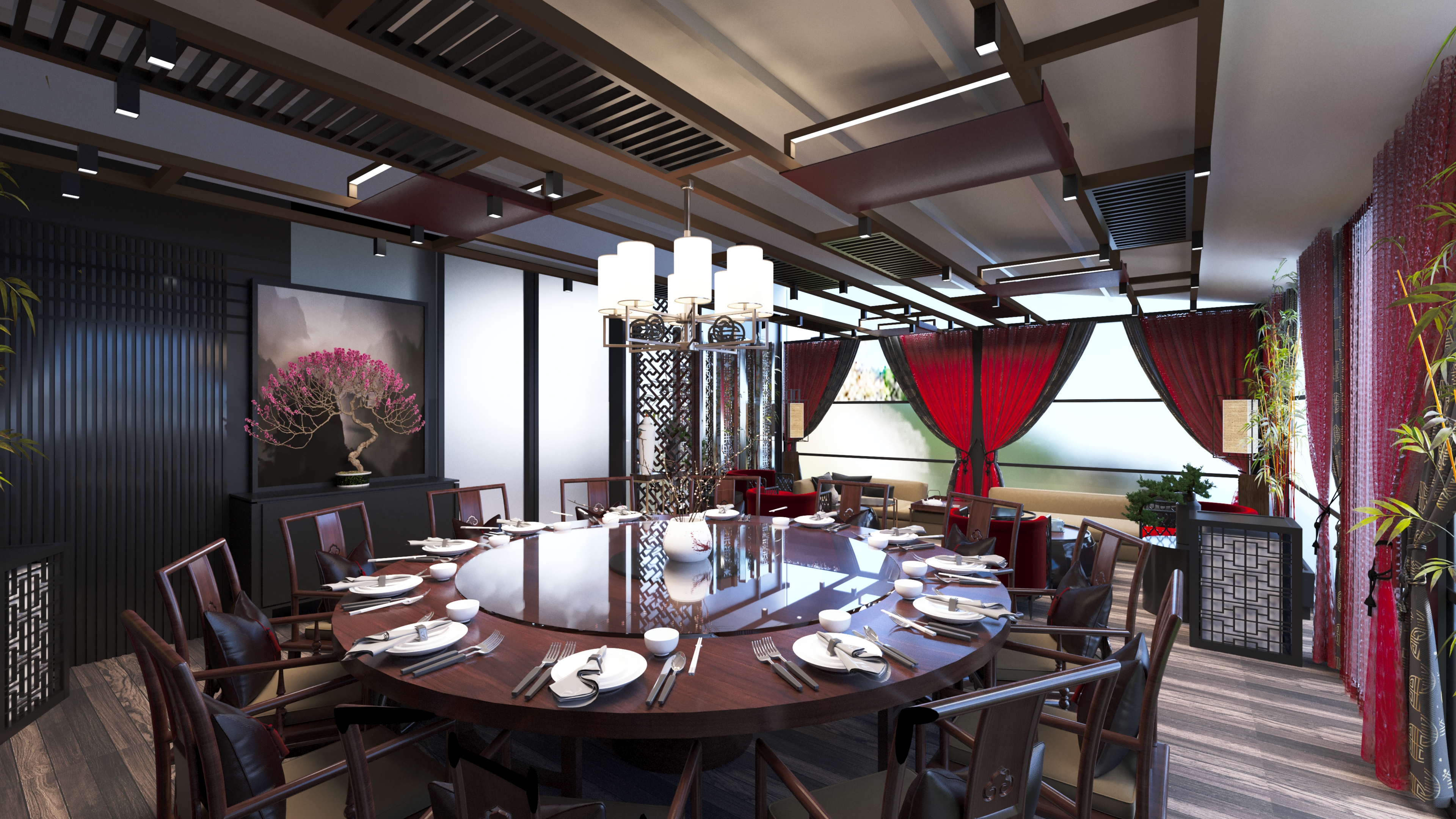 中国贵宾休息室丨Nilüfer Toy-2