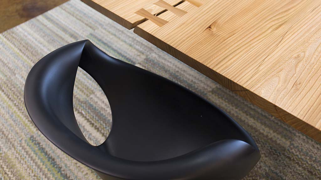 纽约旧仓库变身教育巨头 Pearson 现代办公空间-5