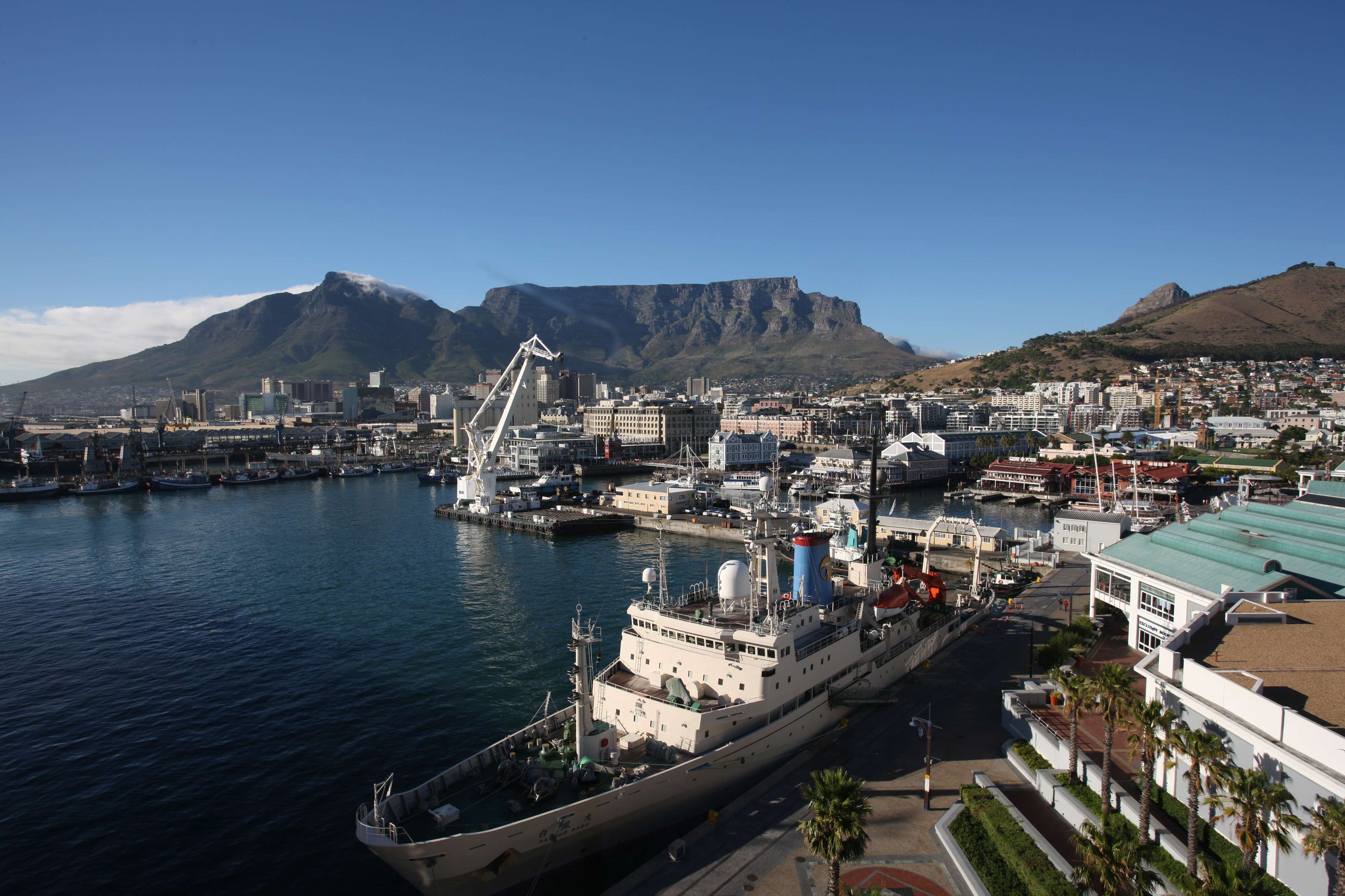 The Table Bay Hotel(开普敦)-2