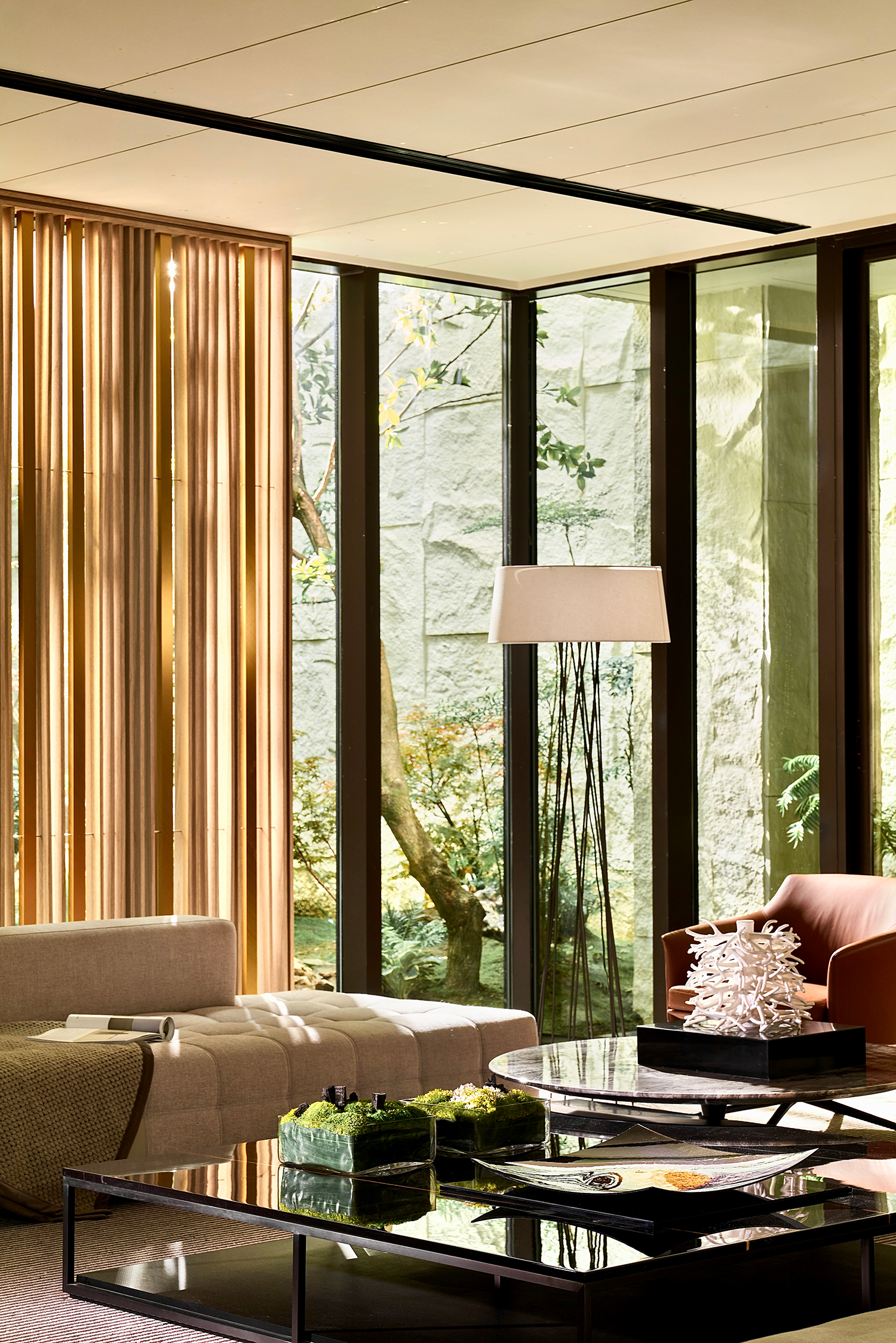 万科松樾别墅丨1500m²丨官方摄影大图-5