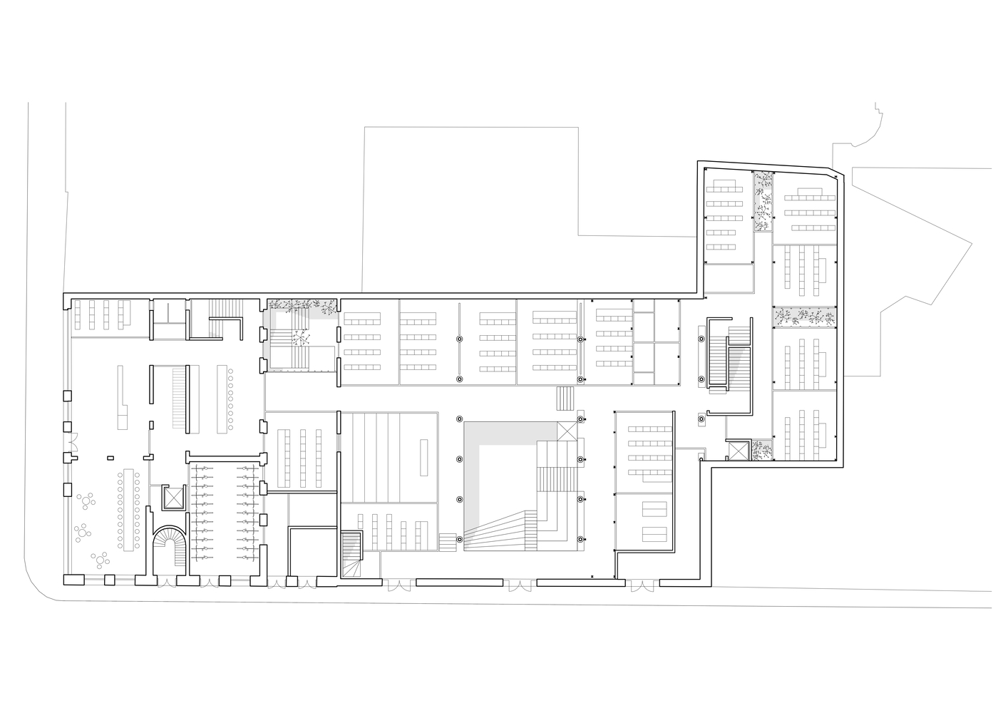 波尔多巴斯特德区 19 世纪庄园改造丨英国巴斯-11