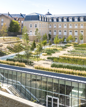 Poitiers 法院丨法国丨B+A ARCHITECTES