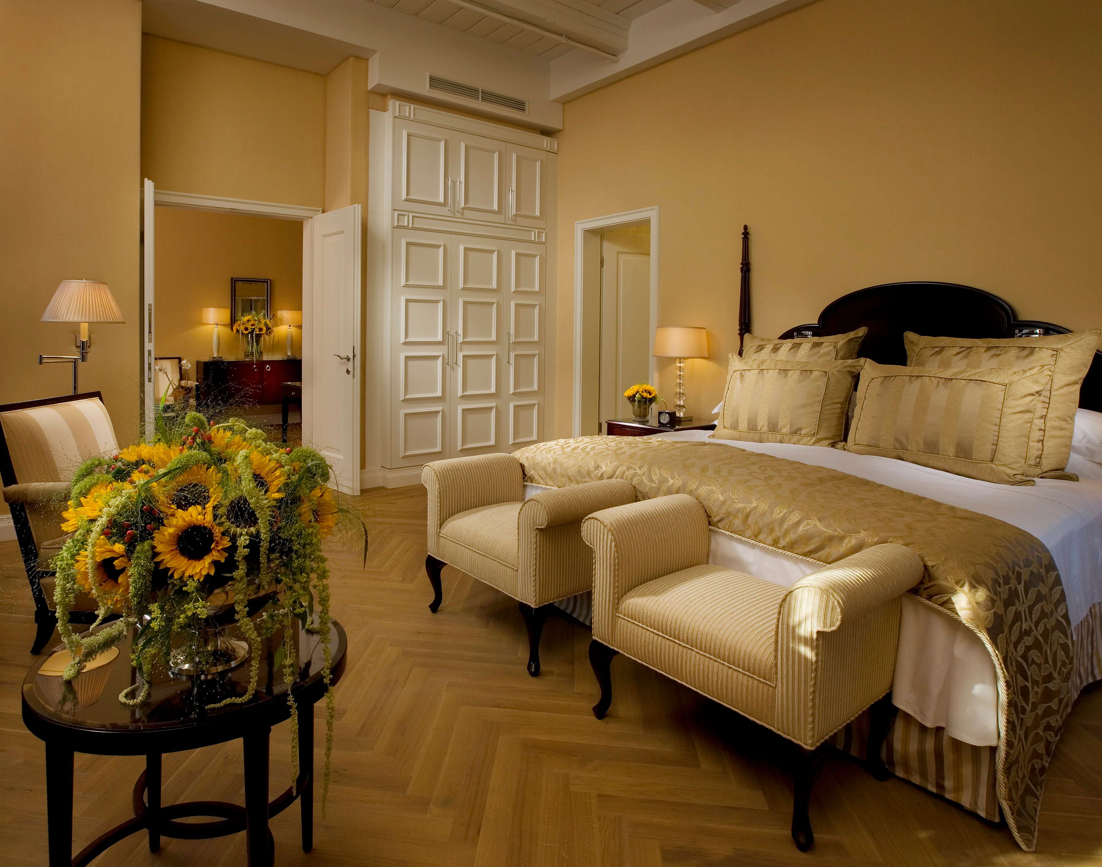 奥地利韦尔登富肯斯坦纳城堡酒店-14