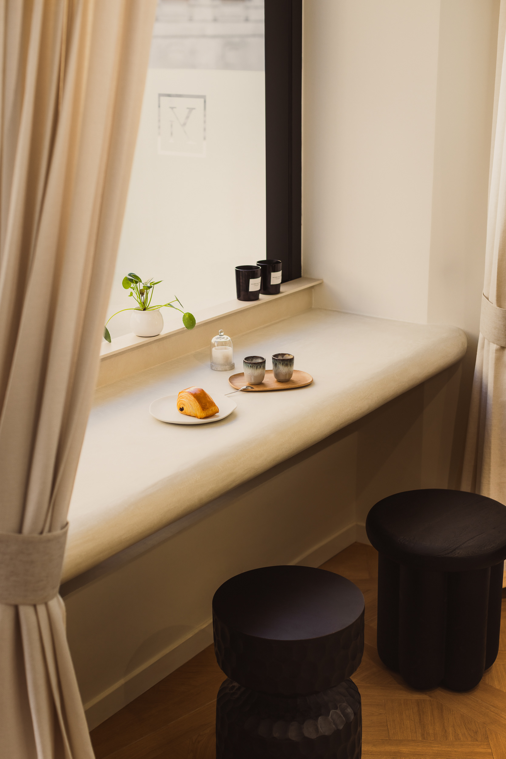 巴黎居家烘焙坊丨法国巴黎丨EMH Architectes-6