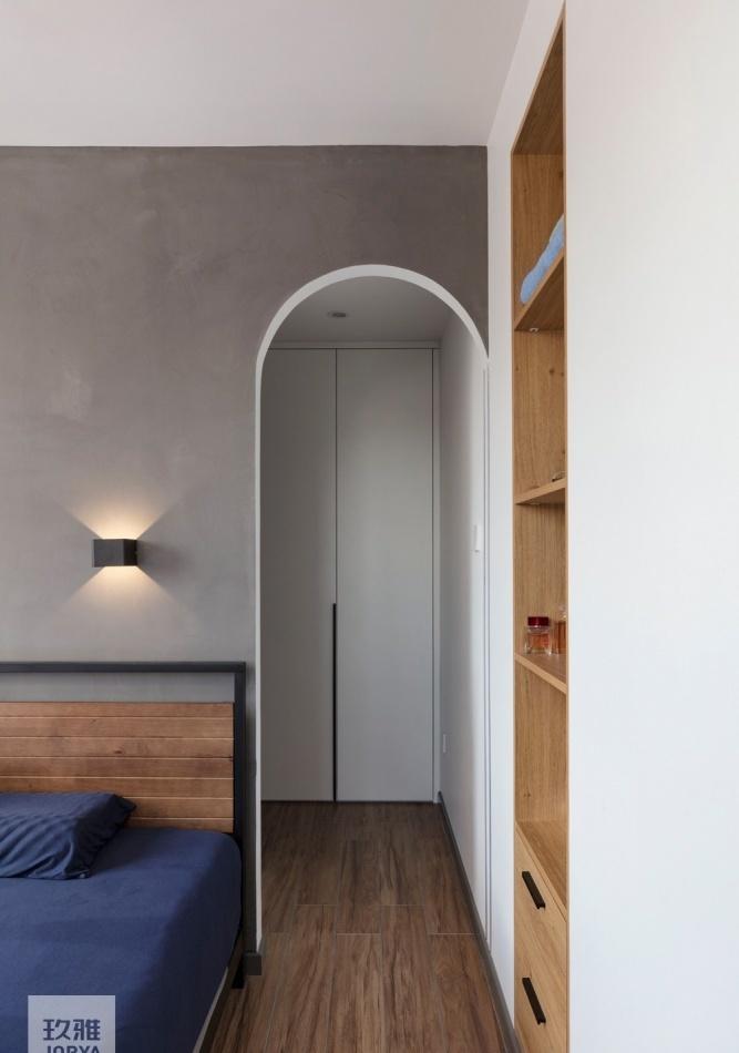 躲进树洞的 91 平米奇幻之家-79