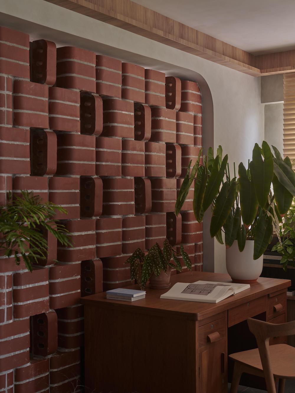 新加坡In a Park住宅丨L Architects-10