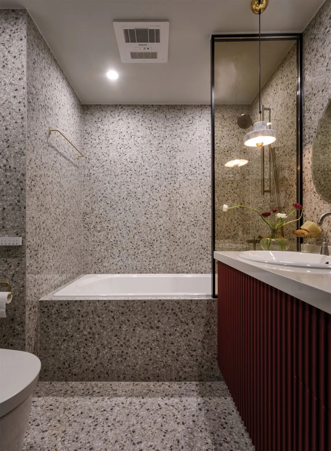 复古混搭三居丨中国北京丨诃子-80