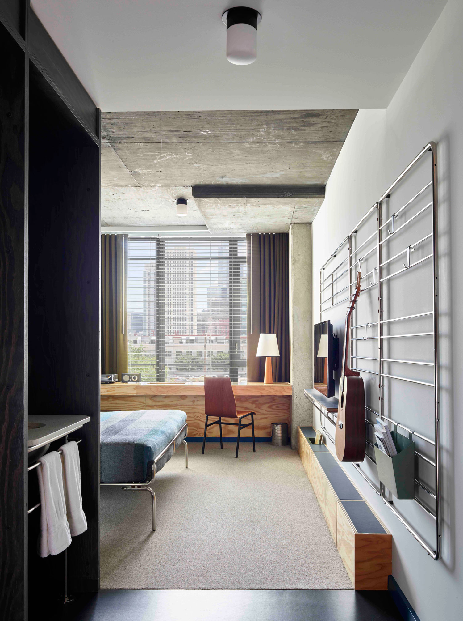 芝加哥Ace酒店-1