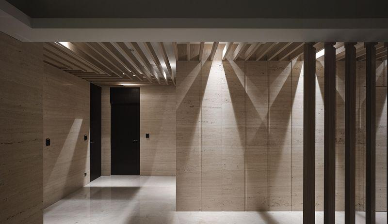 自然與精緻並存的高貴社區公設-9