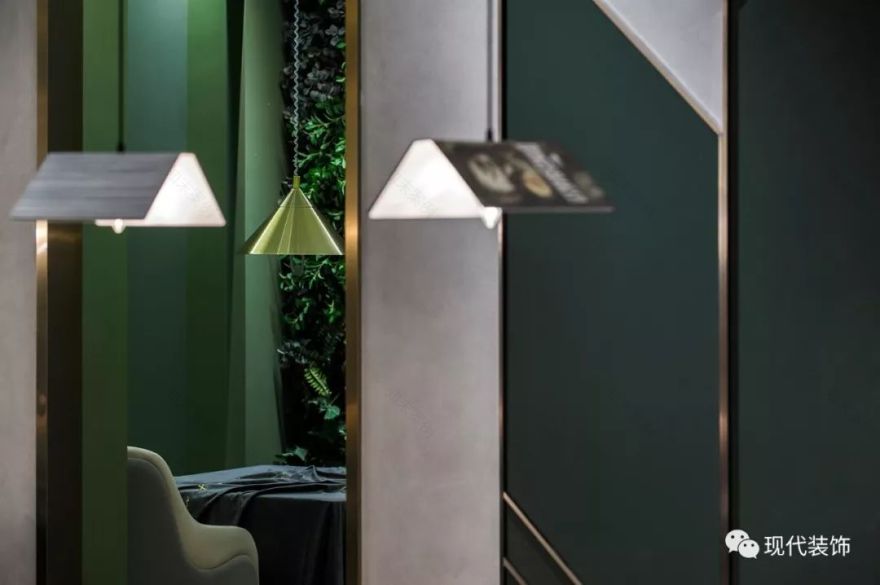 带有春意的新杂志咖啡-38