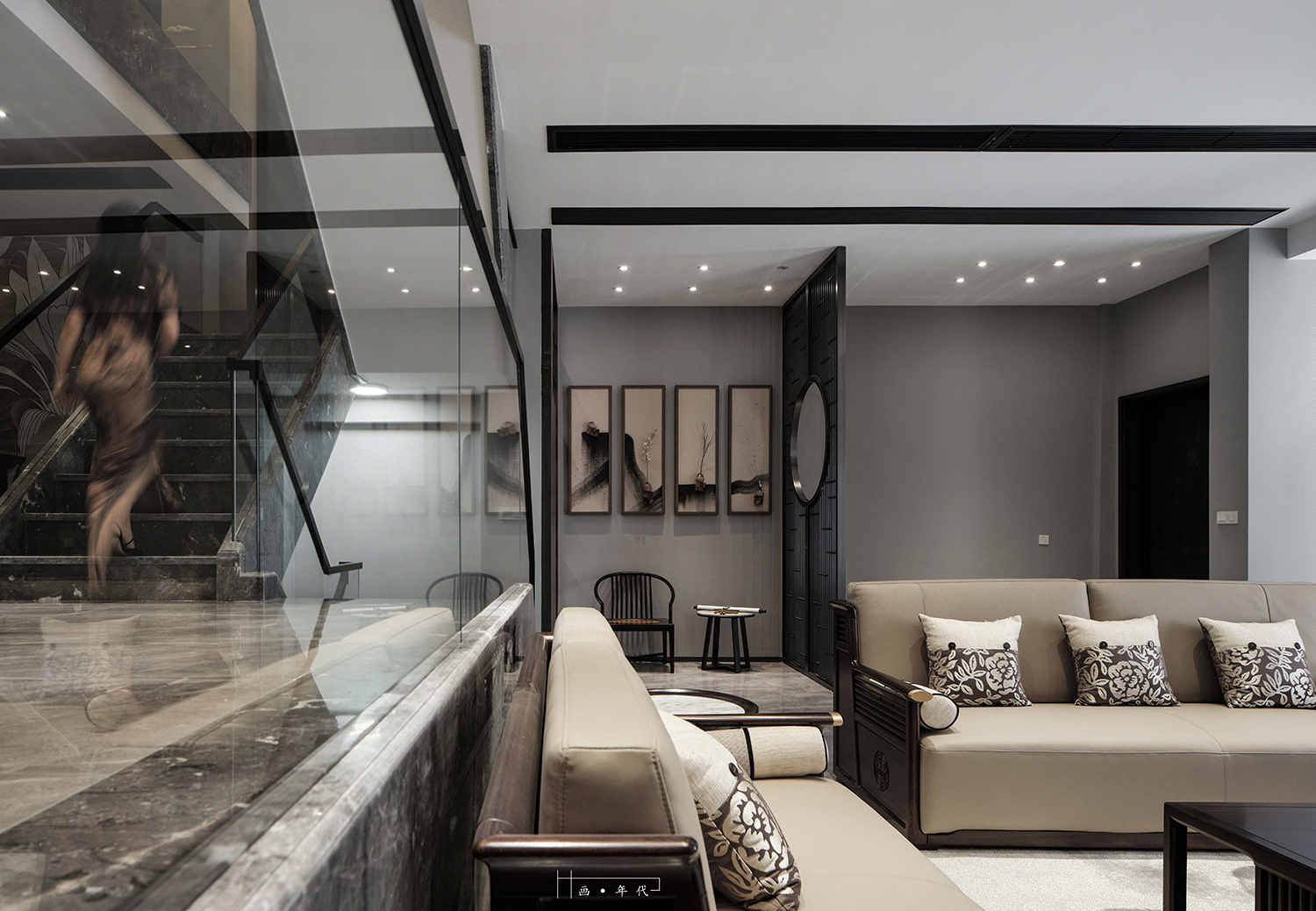 画年代设计 | 沏茶品红楼，煮酒探西游-8