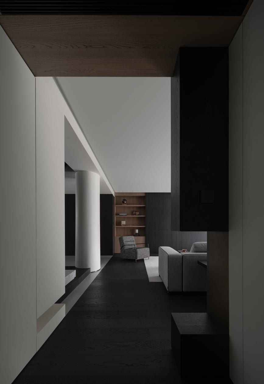 不尔设计 · 温州180㎡私宅,静默时序丨中国温州-7