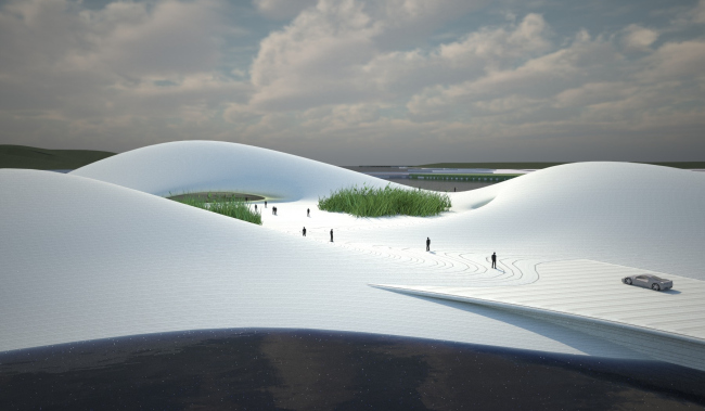 平潭岛艺术博物馆丨中国福建丨北京MAD建筑事务所-16