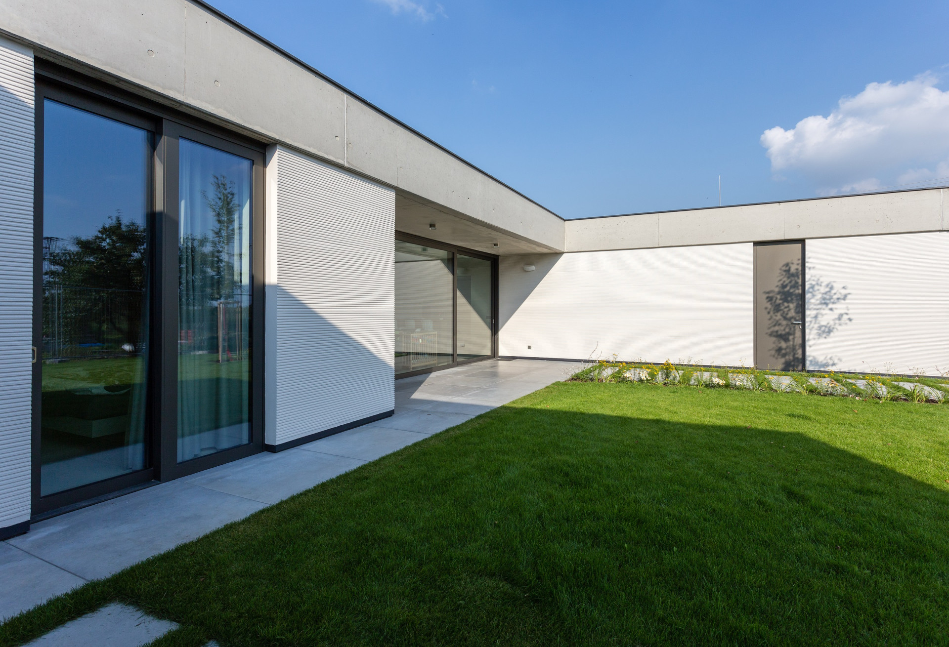 Olomouc家庭住宅及花园凉亭丨Jiří Vokřál,Hana Horáková等-62