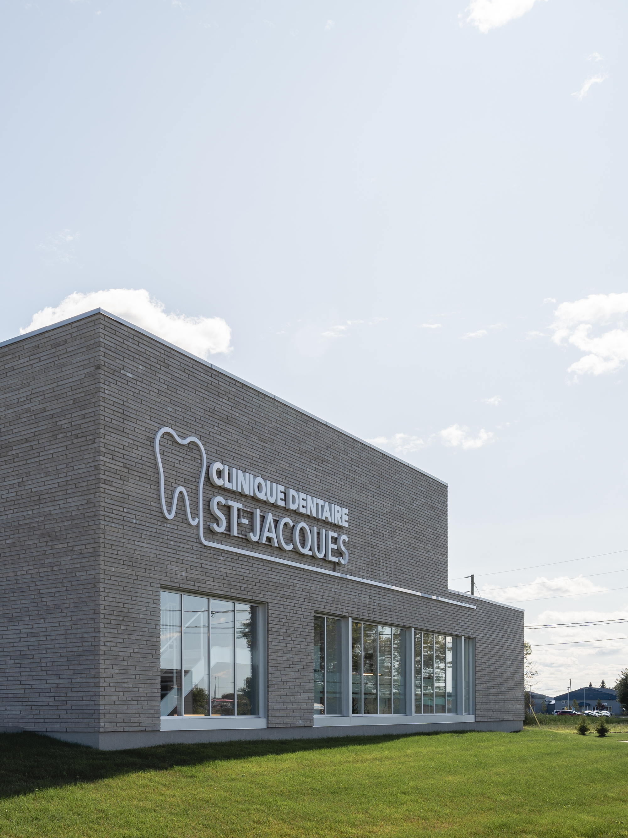 牙科诊所 HT，卡塔丨加拿大蒙特利尔丨CARTA. Architecte + Designer-30