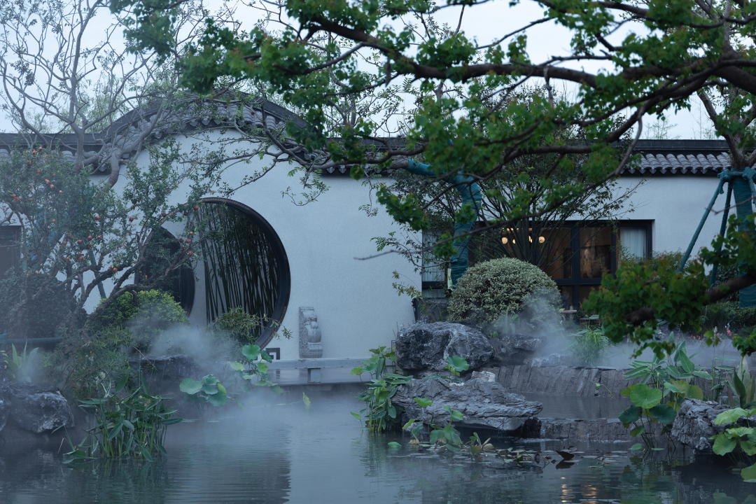 淮安·和樾府丨中国淮安丨上海澜道环境设计有限公司-98