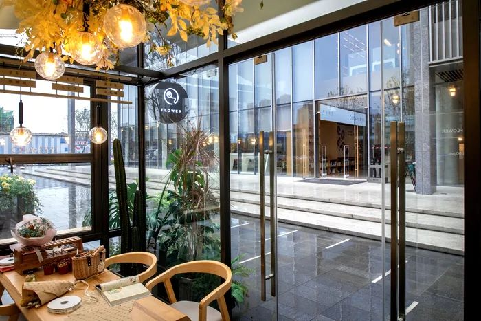 钱塘东方 Co-Life 生活体验馆 | 美食图书馆的收敛与互融设计-53