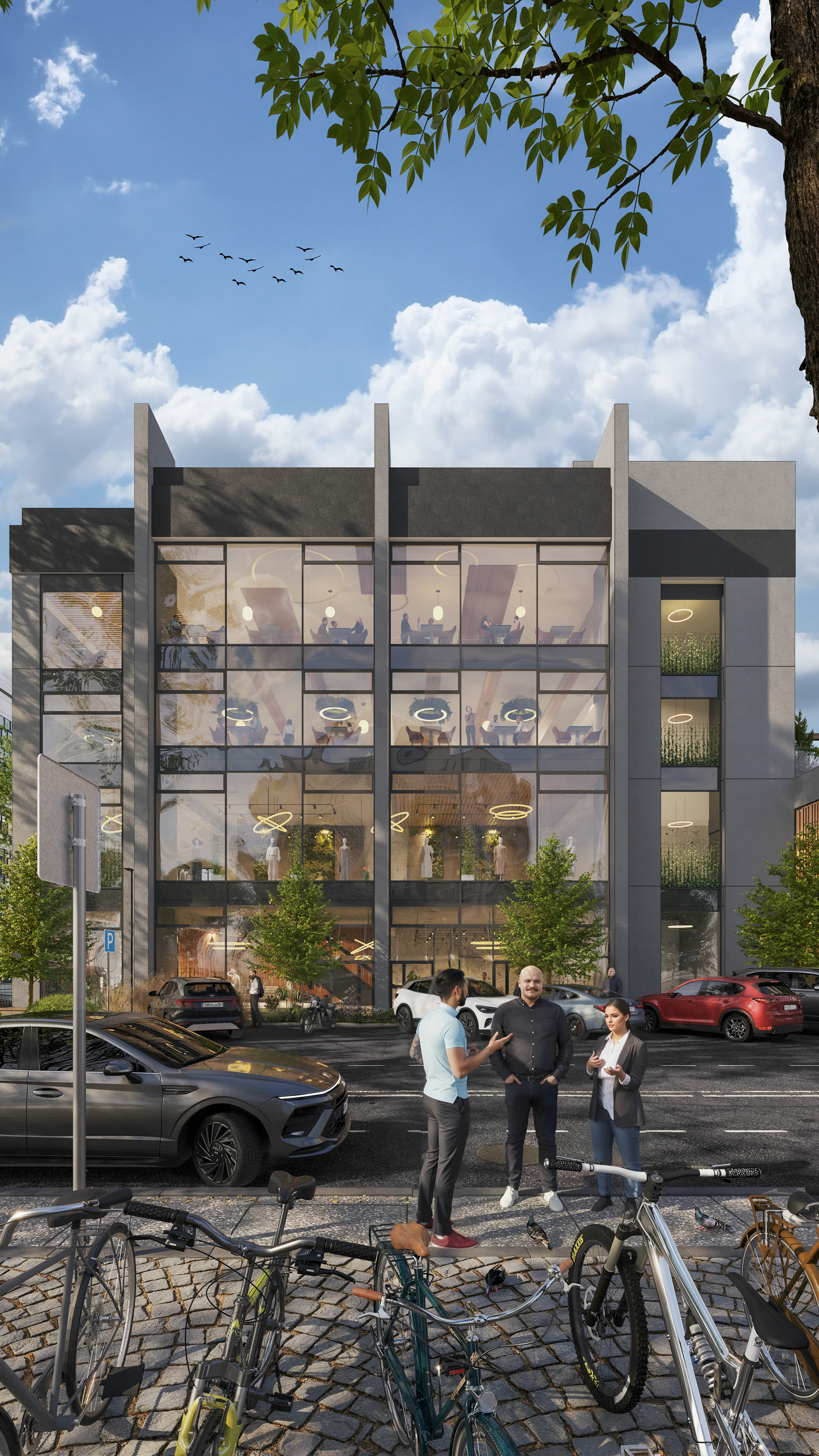 Residental complex-5