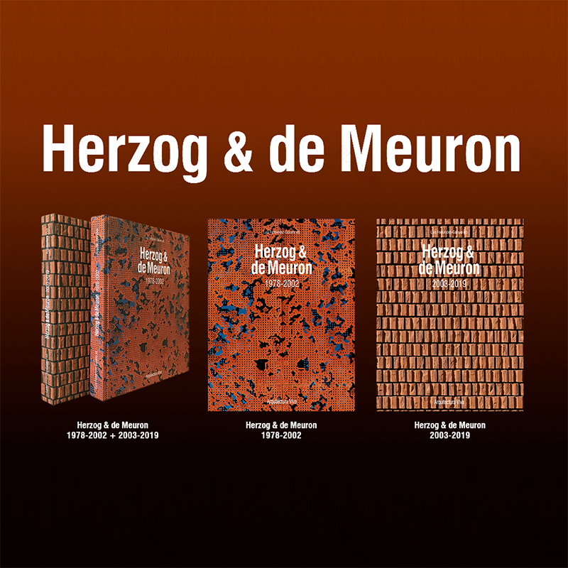 赫尔佐格与德梅隆全集丨瑞士-12