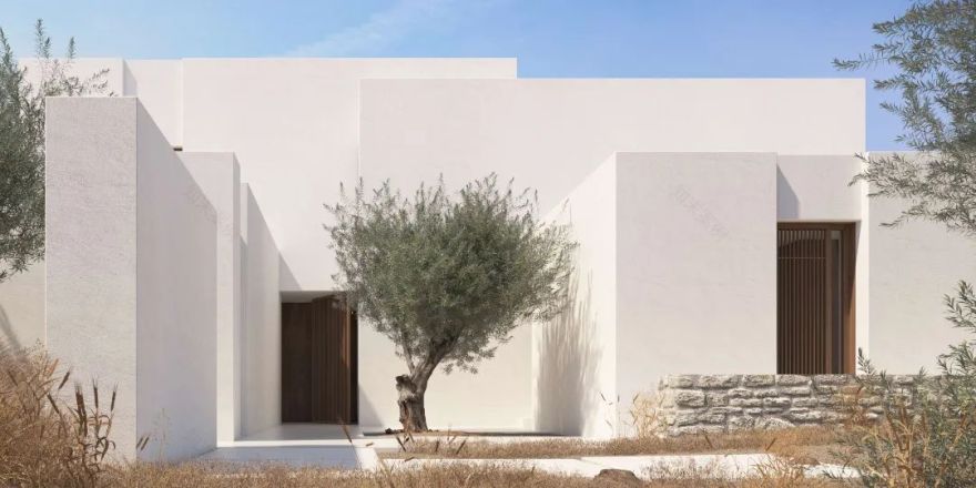 原木极简度假别墅丨Desypri Misiaris Architecture-29