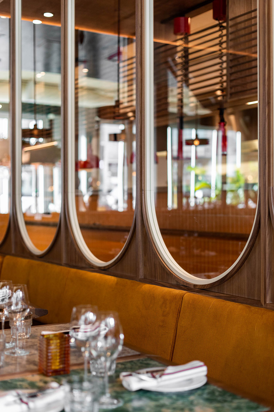 Tiramisu 餐厅丨中国-86